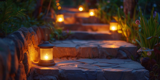 Illuminate Your Outdoors with Green Waves Holdings' Premium Solar Lighting Solutions