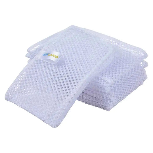 mesh dish cloth , household cleaning , cleaning supplies