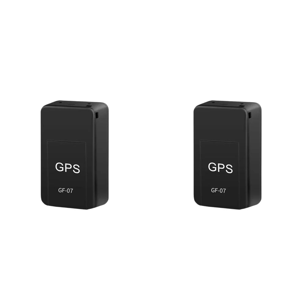 Mini GF-07 GPS Car Tracker with Real-Time Tracking, Anti-Theft & Anti-Lost Features, Key & Pet Locator, Strong Magnetic Mount, and SIM-Based Positioning