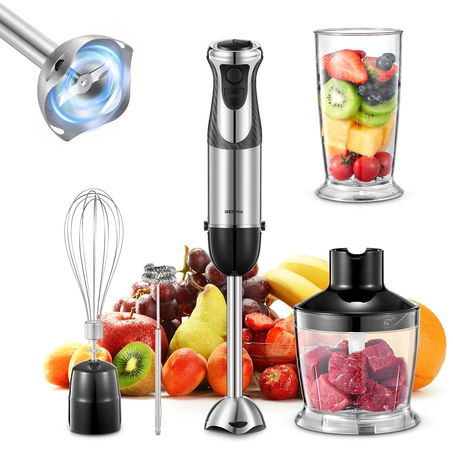 best immersion blenders , small kitchen appliances
