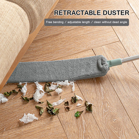 Retractable Duster , Micro fiber dust cleaner 