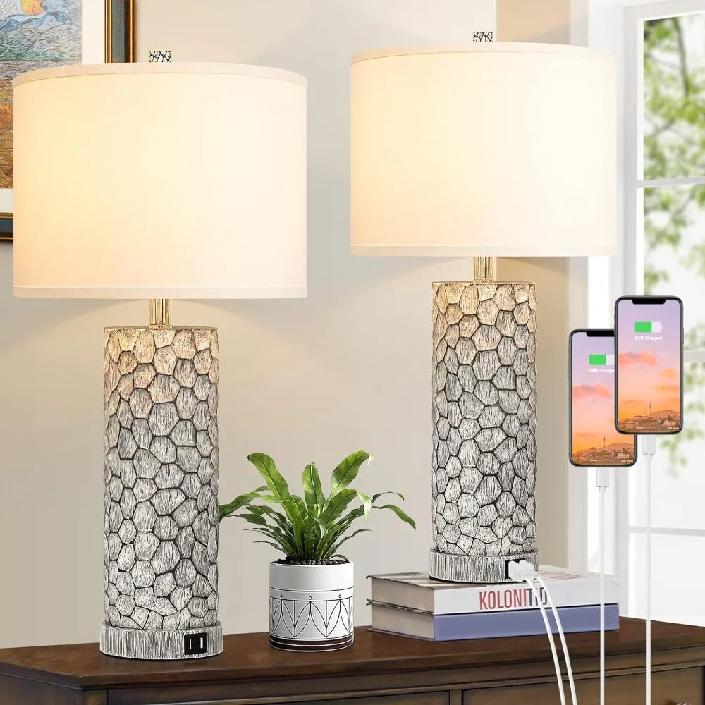 luxury table lamps for living room-
fancy bedside lamps
