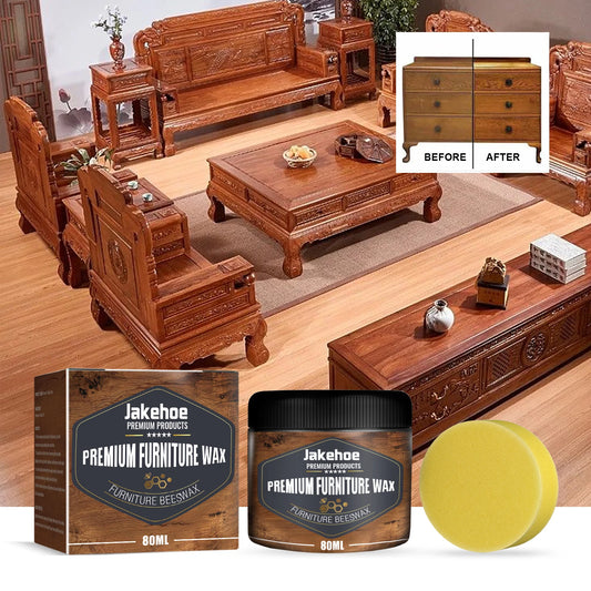 furniture wax , wax for wood

